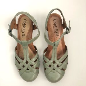 Cobb Hill Aubrey T-Strap - Sz 6